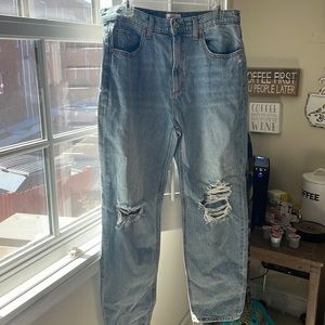 90s Style Jeans